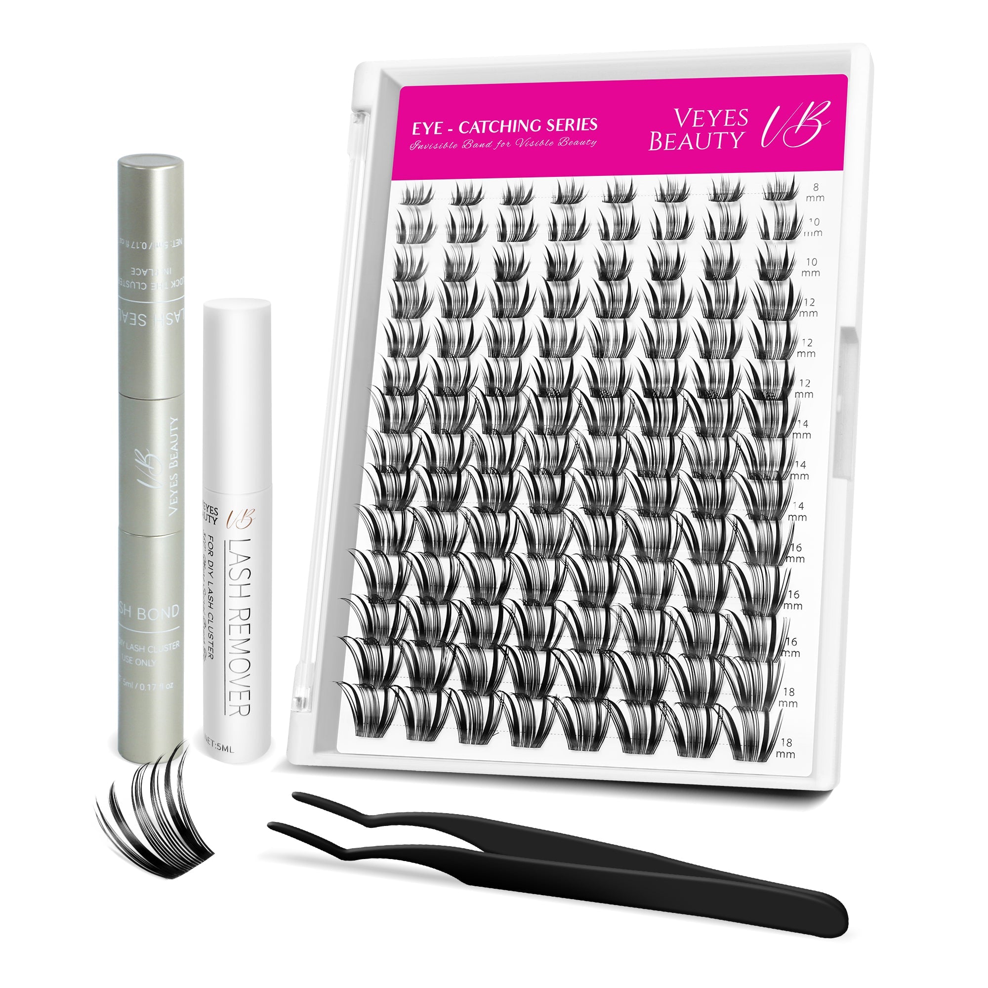DIY Lash Extension Kit