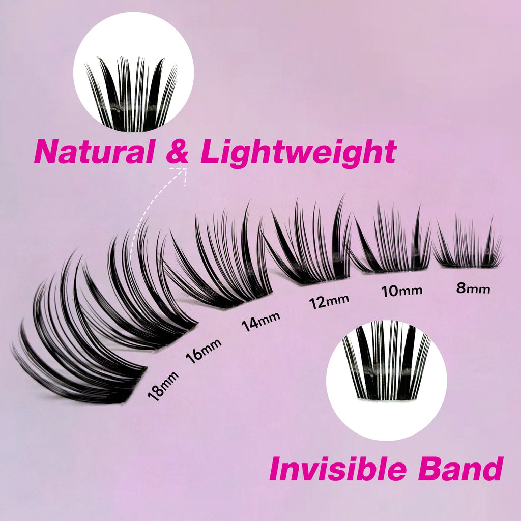DIY Lash Extension Kit