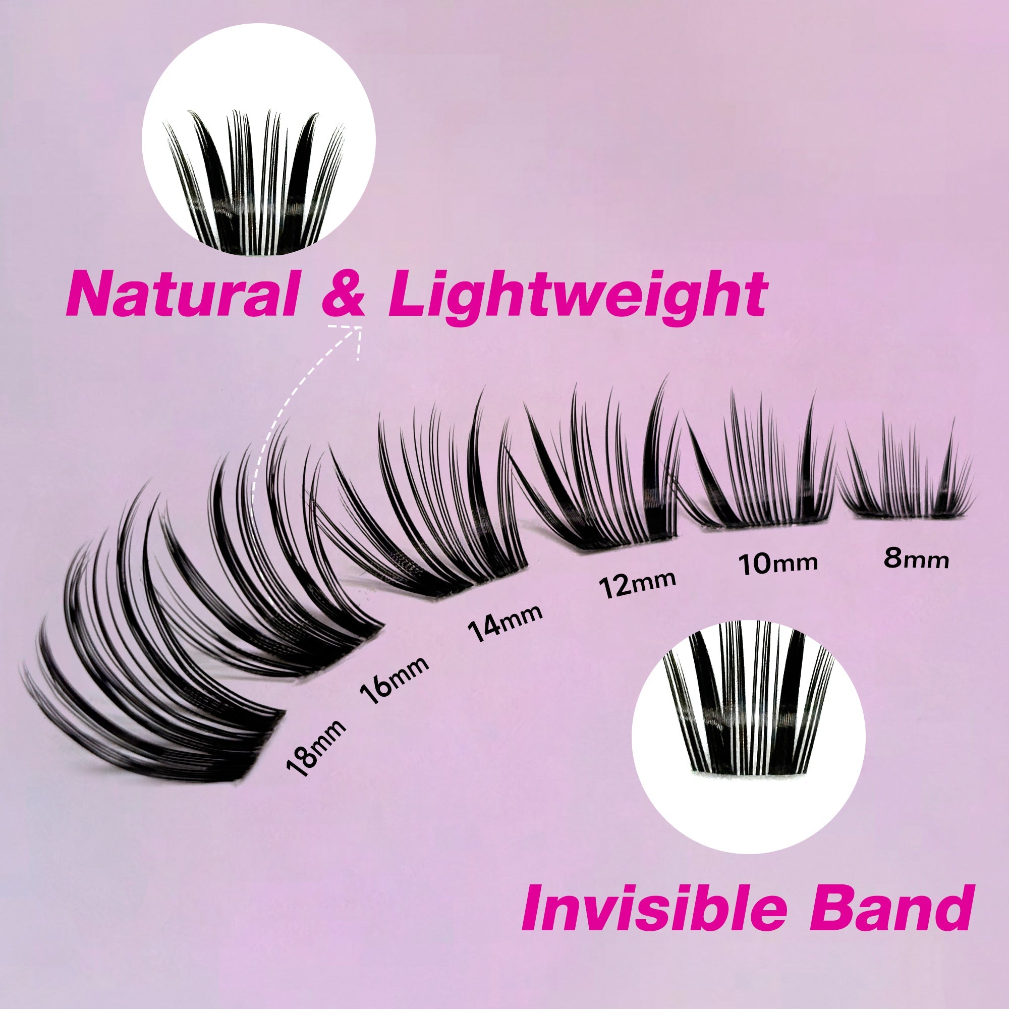 DIY Lash Extension Kit