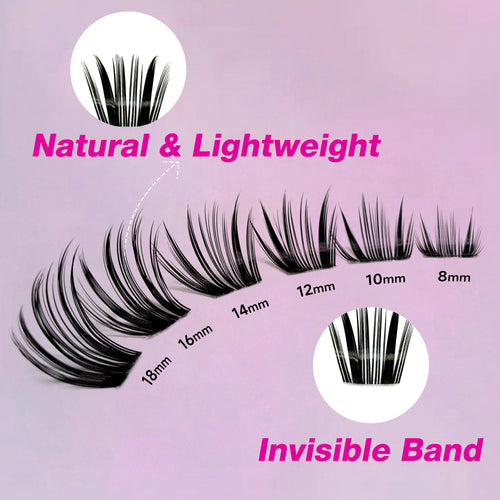 DIY Lash Extension Kit