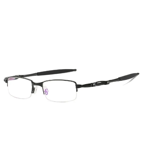 Gafas de Lectura con Montura Semiabierta - León