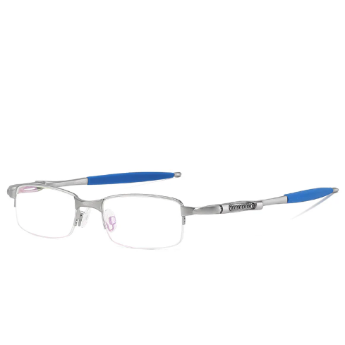 Gafas de Lectura con Montura Semiabierta - León