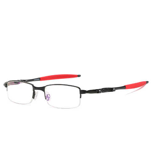Gafas de Lectura con Montura Semiabierta - León