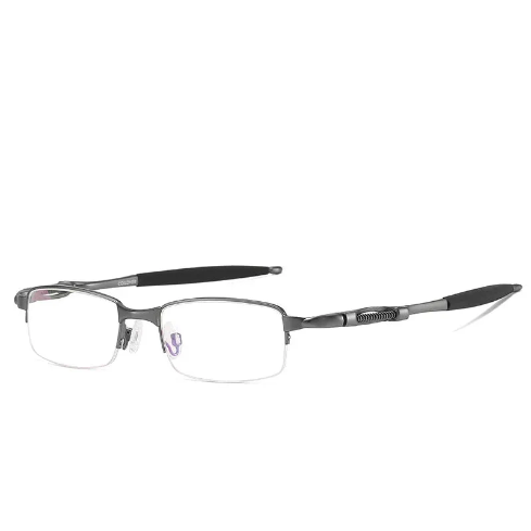 Gafas de Lectura con Montura Semiabierta - León