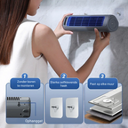 SmartCool - 2-in-1 Draagbare Airco