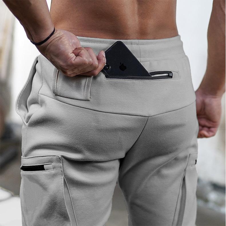 Comfortabele sportbroek