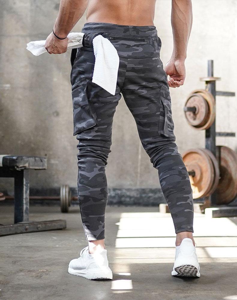Comfortabele sportbroek