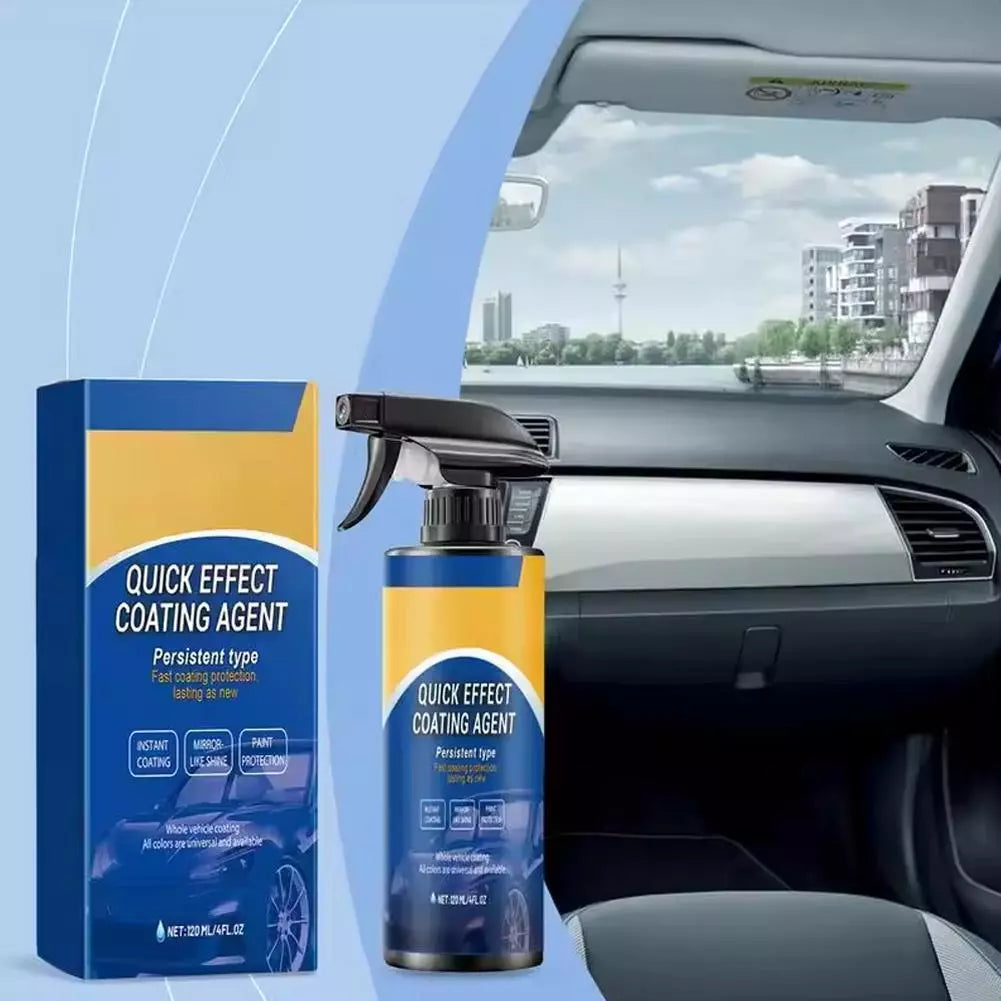 AutoGlans - De snelste manier om je auto er als nieuw uit te laten zien