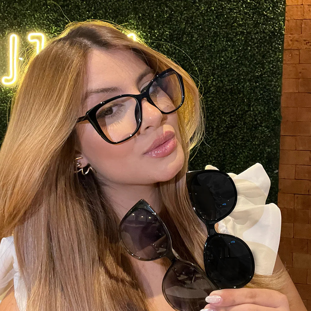 Gafas Sevilha Clip-On Polarizadas 3 en 1