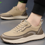 Lässige Slip-On-Sneakers für Herren mit rutschfester Sohle