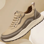 Lässige Slip-On-Sneakers für Herren mit rutschfester Sohle